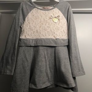 Girls juicy couture dress